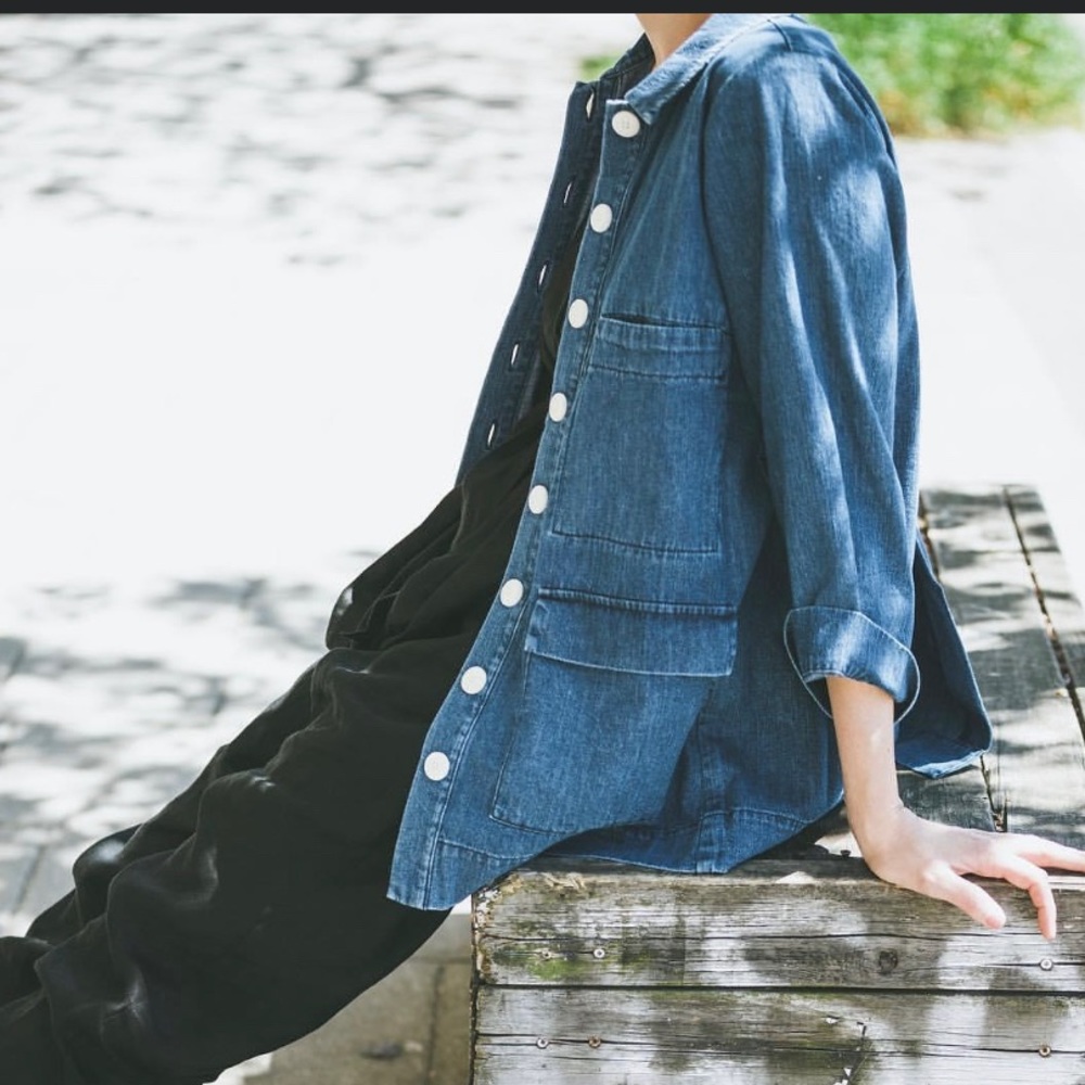 Ilana Kohn Mabel Jacket